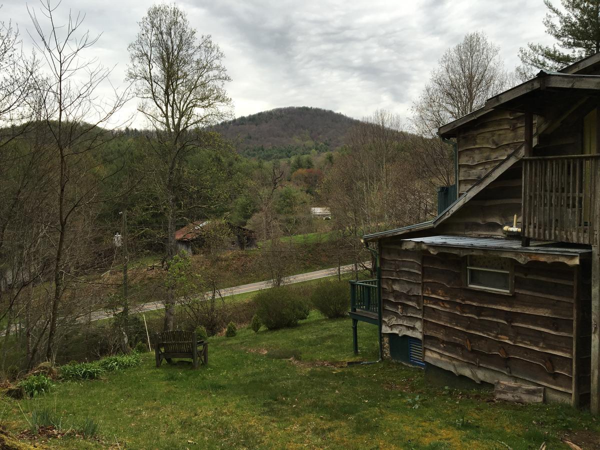 Rushing Stone Cottage Jefferson Exteriör bild
